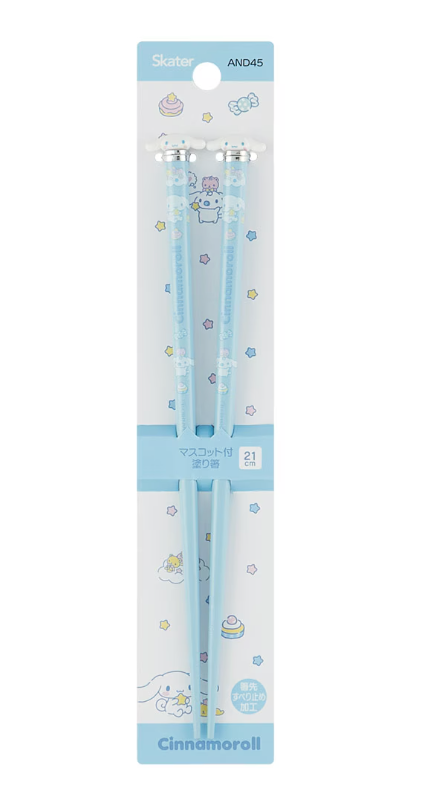 Sanrio Chopsticks - Cinnamoroll