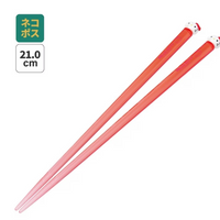 Sanrio Chopsticks with Mascot - Hello Kitty