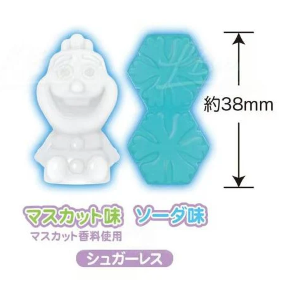 HEART 4D Gummy Frozen 60g