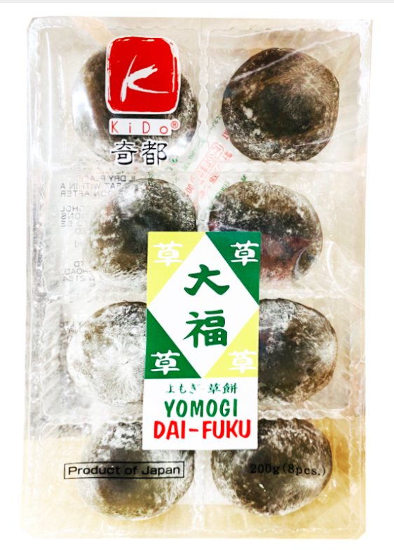 KIDO YOMOGI RED BEAN DAI-FUKU