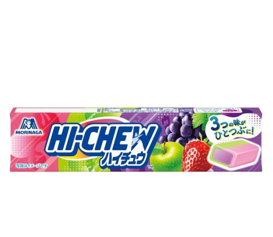Hi-CHEW Soft Candy (Mix) 12P
