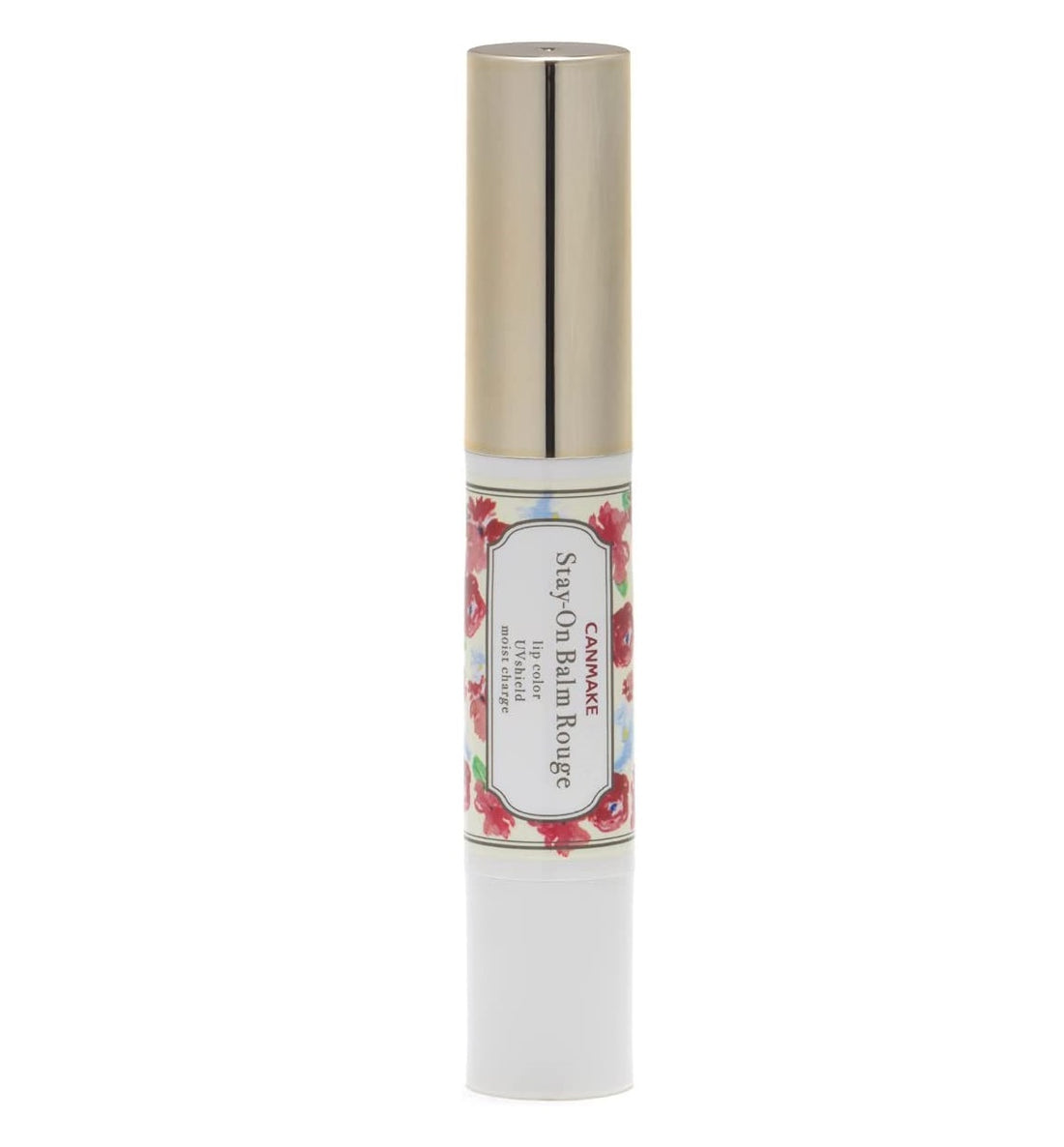 CANMAKE Stay-On Balm Rouge(Tint Type) T04 Chocolate Lily