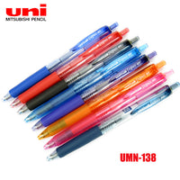 三菱 Uni-Ball Signo 中性笔 UMN-138 黑色