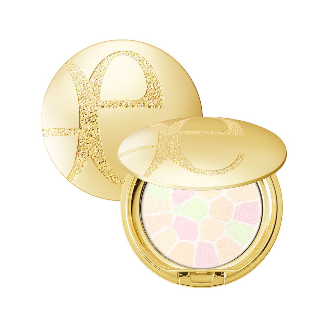 Elégance Face Powder LA POUDRE HAUTE NUANCE 06