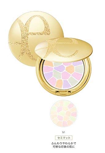 Elégance Face Powder LA POUDRE HAUTE NUANCE 06
