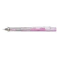 蜻蜓Tombow 透明彩色自动铅笔 0.5 毫米 DPA-138E 透明粉色