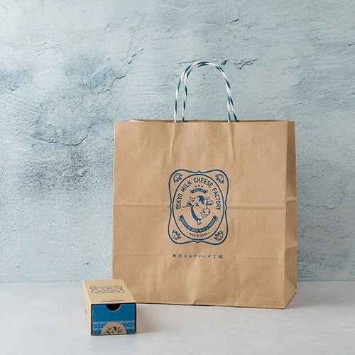 Shukurei Tokyo Milk Cheese Factory - Salt & Camembert Cookie 10pcs