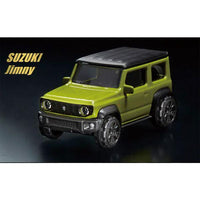 Kabaya Majorette Mini Car type B with Chewing Gum