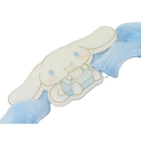 Sanrio Characters Dress-up Scrunchie 2 Sets: Cinnamoroll