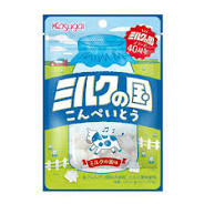 KASUGAI MILK NO KUNI KONPEITO CANDY 12/6/1.05 OZ