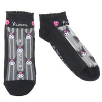 Sanrio Kuromi Women's See-through Socks