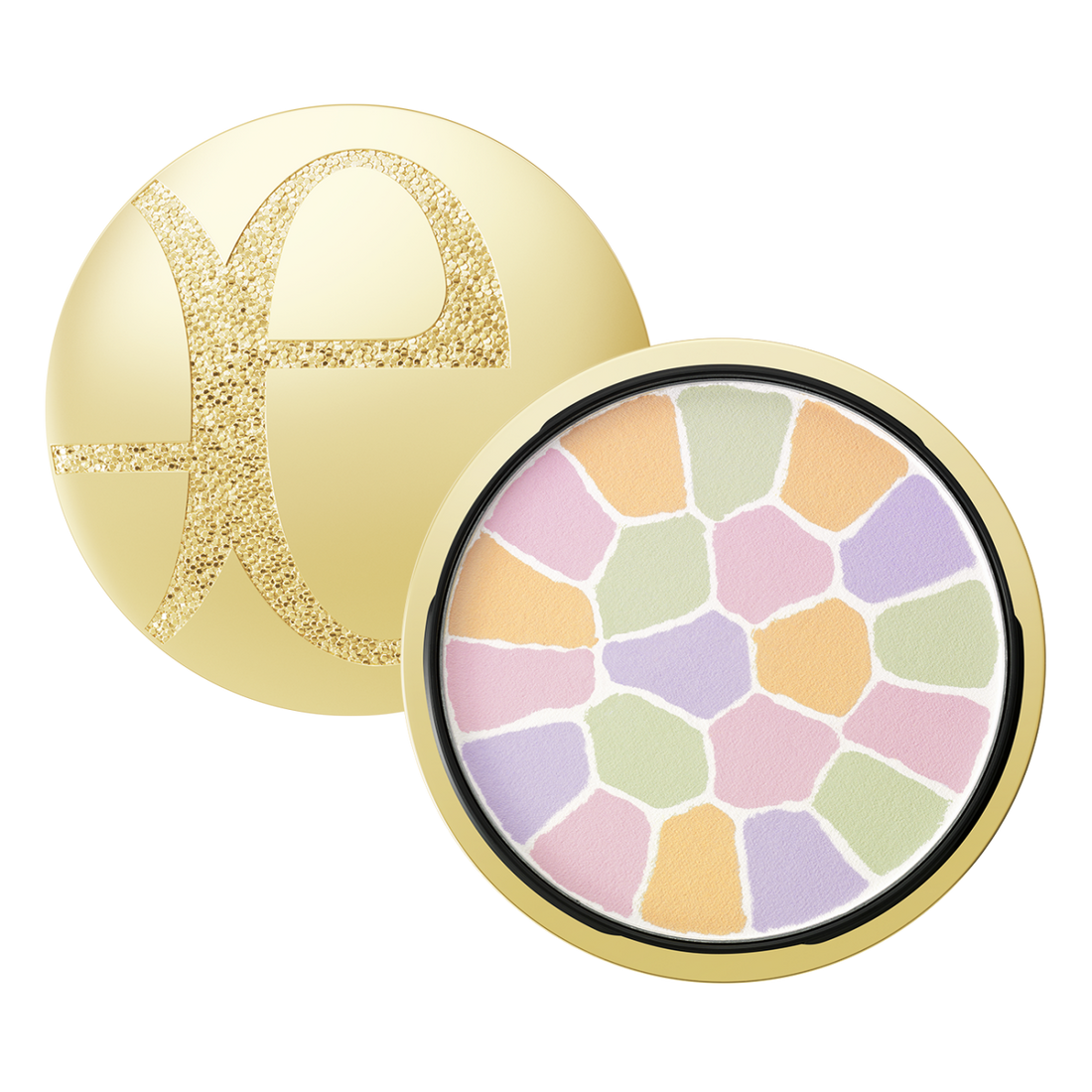 Elégance Face Powder LA POUDRE HAUTE NUANCE LUXUEUSE 01