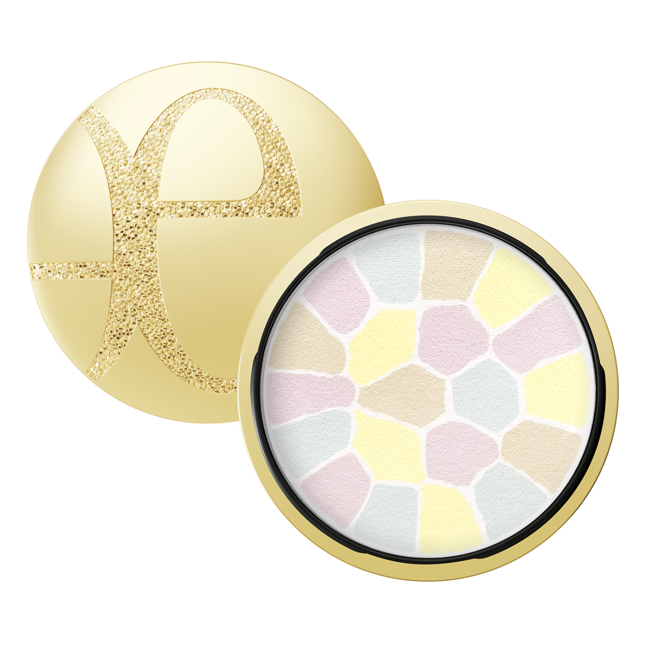 Elégance Face Powder LA POUDRE HAUTE NUANCE LUXUEUSE 04 – HIFUMI