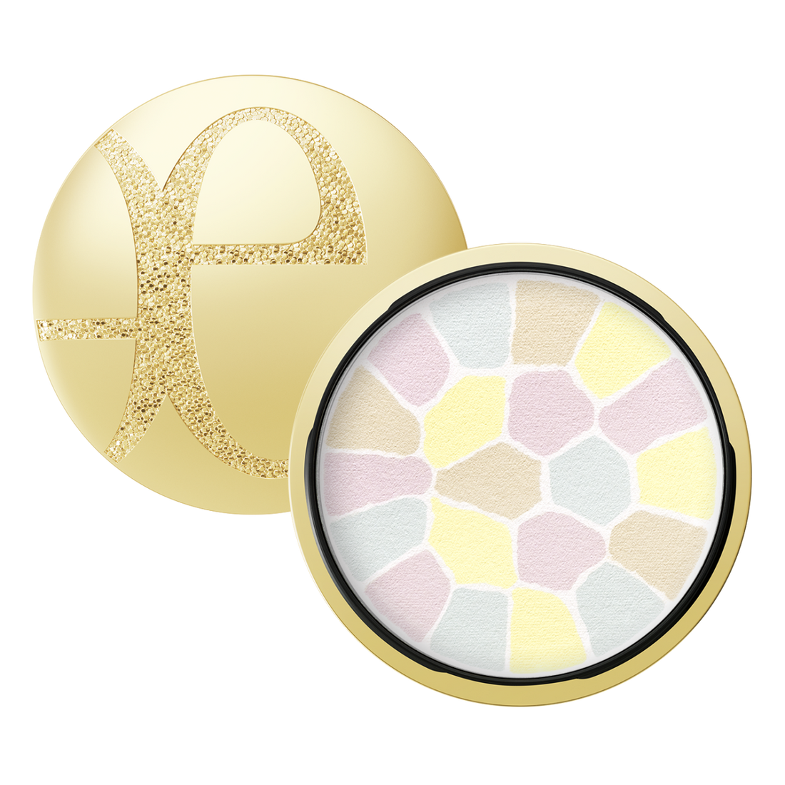 Elégance Face Powder LA POUDRE HAUTE NUANCE LUXUEUSE 04