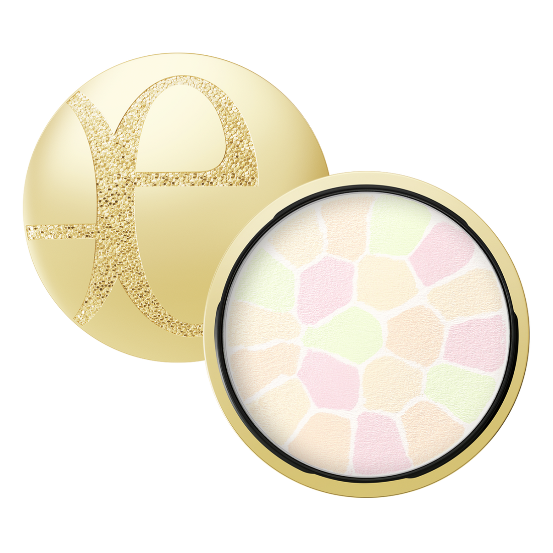 Elégance Face Powder LA POUDRE HAUTE NUANCE LUXUEUSE 06