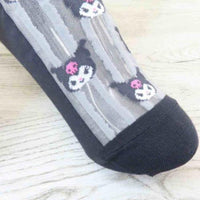Sanrio Kuromi Women's See-through Socks