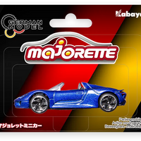 Kabaya Majorette Mini Car type B with Chewing Gum