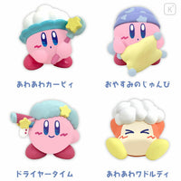 Kirby Bath Ball with Random Mascot - Happy Shower Blind box