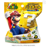 Mario Bath Ball with Random Mascot - Super Mario Brothers Secret Charm : Blind Box