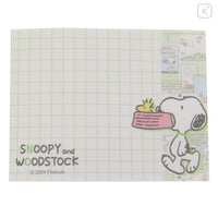 Peanuts Mini Notepad - Snoopy & Woodstock Comic
