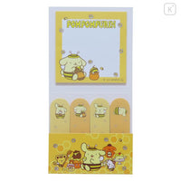 Sanrio Index Sticky Notes - Pompompurin : Honey Bee
