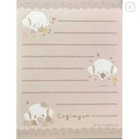 Sanrio Mini Notepad - Cogimyun : Playing Doll