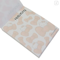 Sanrio Mini Notepad - Hello Kitty : Ribbon
