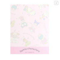 Sanrio Mini Notepad - Music