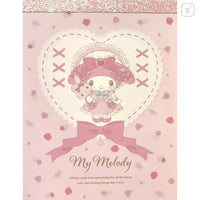 Sanrio Mini Notepad - My Melody : Lolita Pink