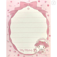 Sanrio Mini Notepad - My Melody : Lolita Pink