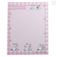 Sanrio Mini Notepad - Pochacco : Plaid