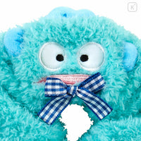 Japan Sanrio Original Face-shaped Scrunchie - Hangyodon