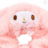 Japan Sanrio Original Face-shaped Scrunchie - My Melody