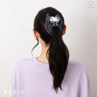 Japan Sanrio Original Face-shaped Scrunchie - Pochacco