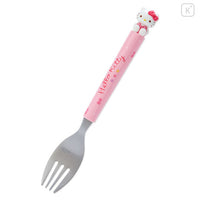 Sanrio Original Mascot Fork - Hello Kitty : New Life