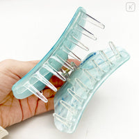 Sanrio Pearl Acrylic Hair Claw Clip - Cinnamoroll : Ribbon