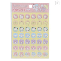 Sanrio Reward Sticker Set - Characters Face