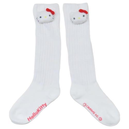 Sanrio Mascot Loose Socks - Hello Kitty