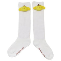 Sanrio Mascot Loose Socks - Pompompurin