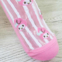 Sanrio My Melody Women's See-through Socks