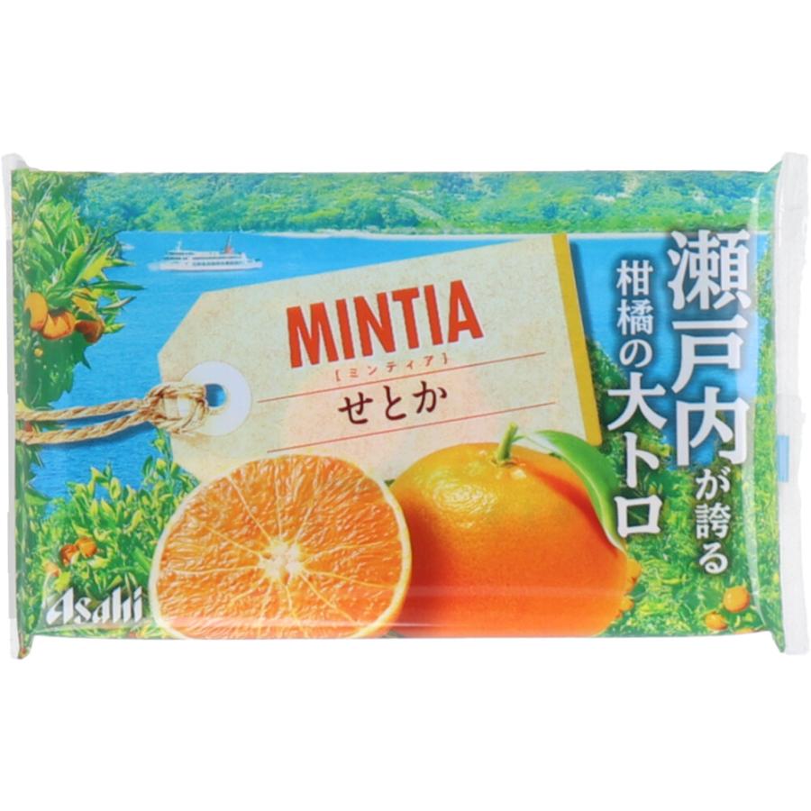 Mintia candy orange 15g