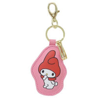 Sanrio My Melody Plump Key Ring with Mirror Sanrio Keychain