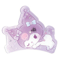 Sanrio Bijou Hair Clip - Kuromi