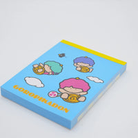 Sanrio Mini Notepad - Goropikadon