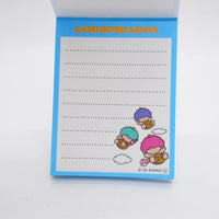 Sanrio Mini Notepad - Goropikadon