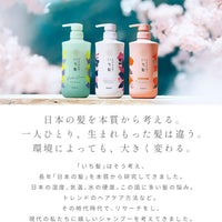 Ichikami Dense W Moisturizing Care Conditioner