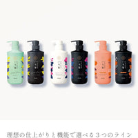 Ichikami Dense W Moisturizing Care Conditioner