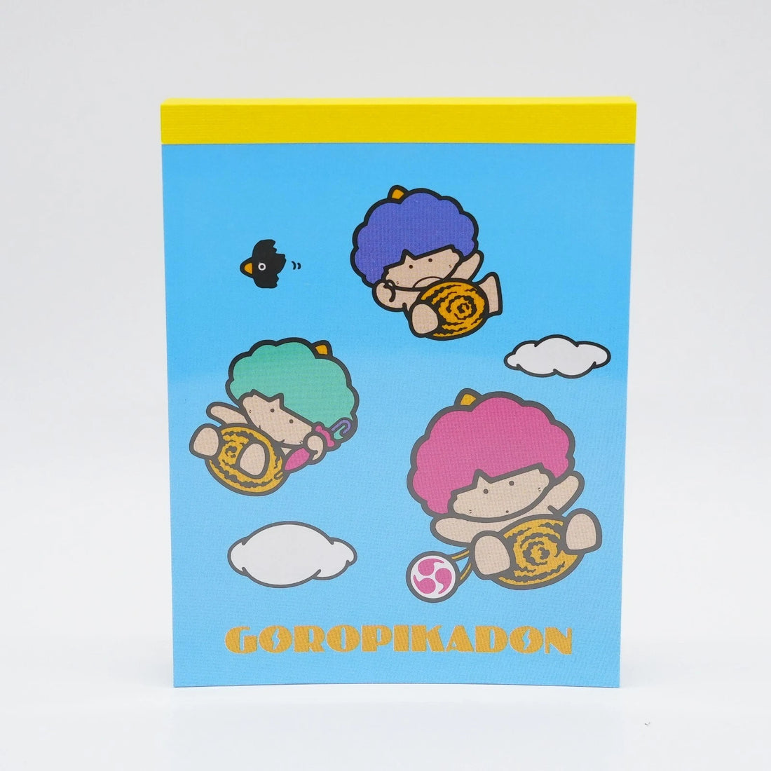 Sanrio Mini Notepad - Goropikadon