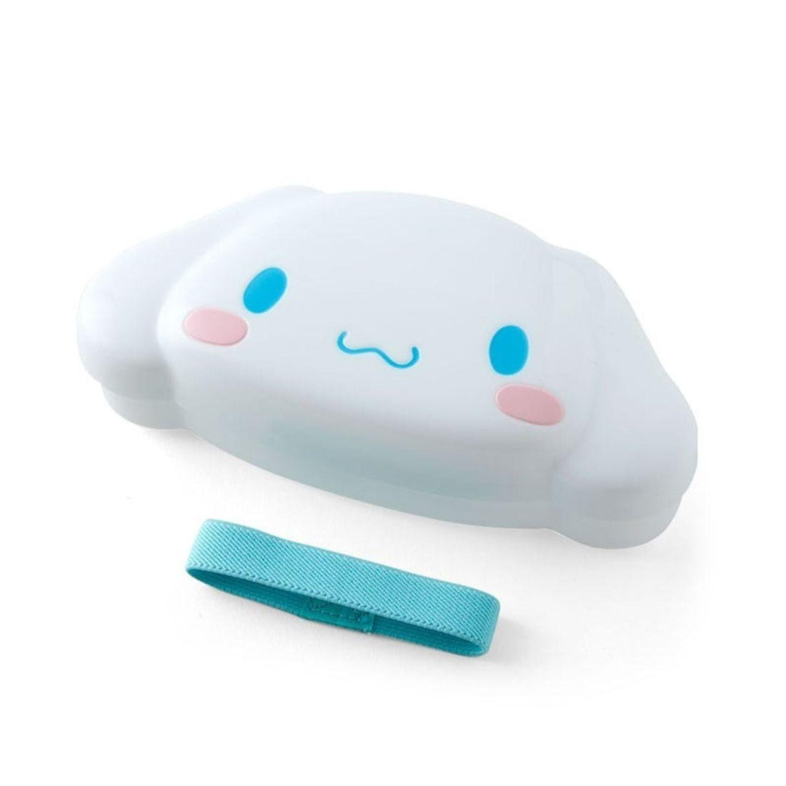 Sanrio Face-shaped Lunch Box Cinnamoroll