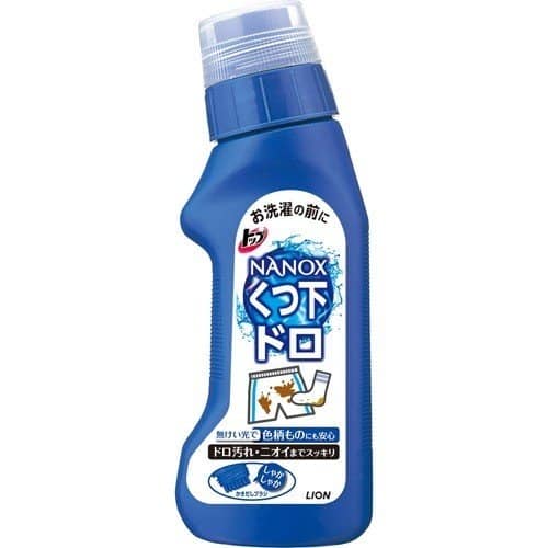 LION MUDDY STAIN REMOVER DETERGENT 220G